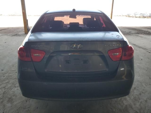 2008 Hyundai Elantra GLS