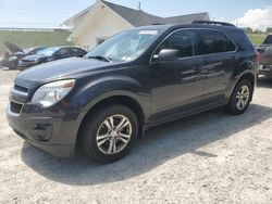 Salvage cars for sale at Northfield, OH auction: 2013 Chevrolet Equinox LT