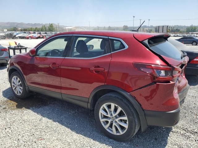 2022 Nissan Rogue Sport S