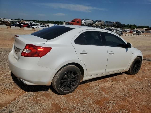 2012 Suzuki Kizashi SE