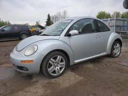 Salvage cars for sale from Copart Bowmanville, ON: 2009 Volkswagen New Beetle