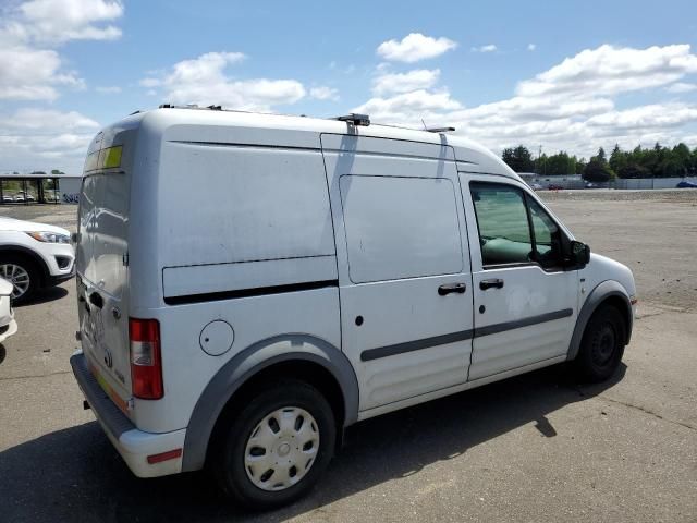 2013 Ford Transit Connect XLT