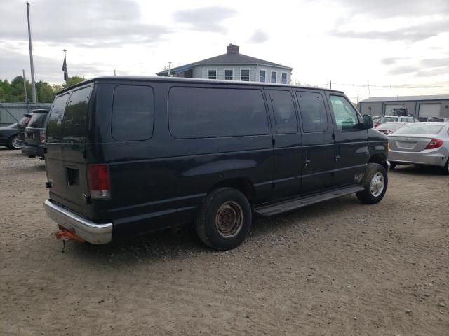 2005 Ford Econoline E350 Super Duty Wagon