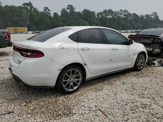 2014 Dodge Dart SXT