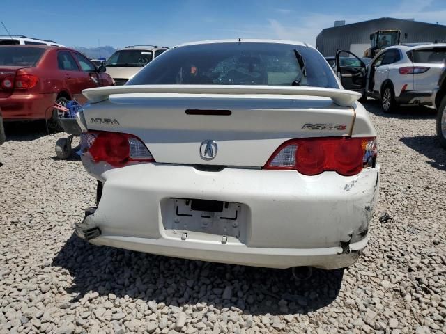 2003 Acura RSX TYPE-S