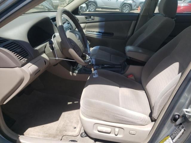 2005 Toyota Camry LE