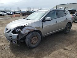 Salvage cars for sale at Rocky View County, AB auction: 2008 Nissan Rogue S