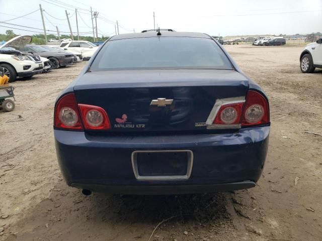 2011 Chevrolet Malibu LTZ