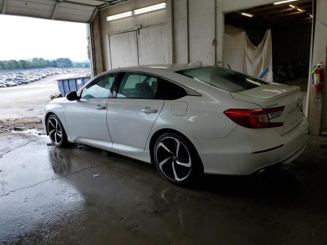 2020 Honda Accord Sport