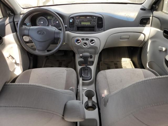 2009 Hyundai Accent GLS