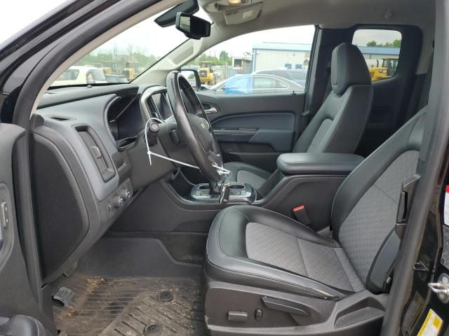 2017 Chevrolet Colorado Z71