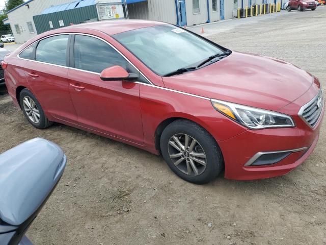 2017 Hyundai Sonata SE