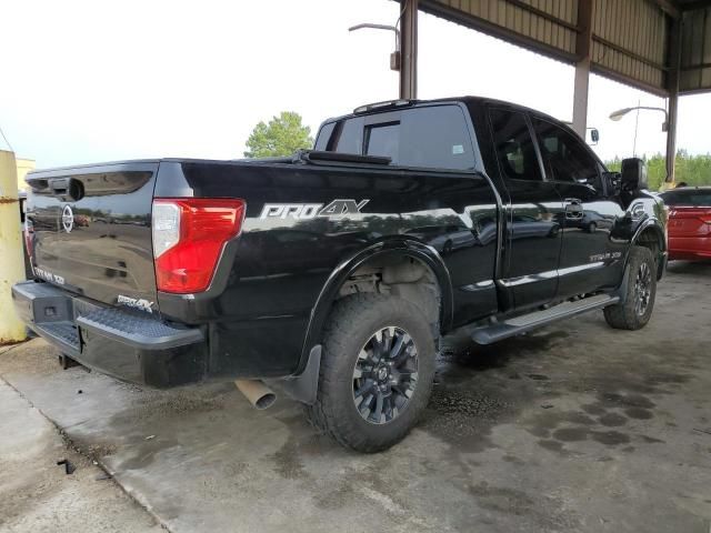 2017 Nissan Titan XD SV