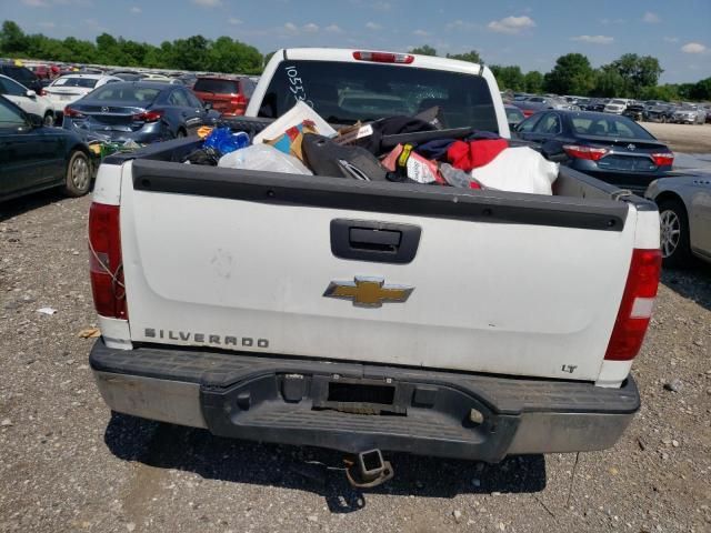 2008 Chevrolet Silverado K1500