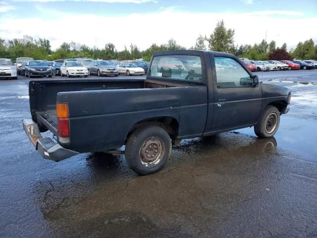 1992 Nissan Truck Short Wheelbase