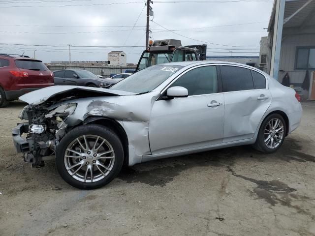 2008 Infiniti G35