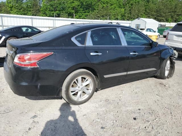 2014 Nissan Altima 2.5