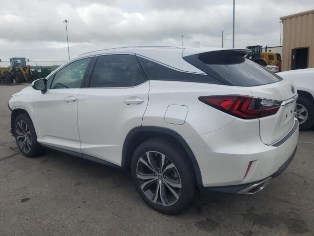 2019 Lexus RX 350 Base