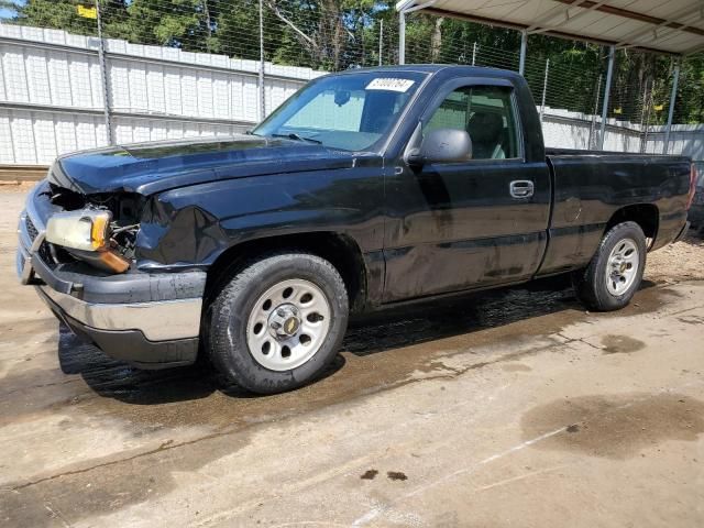 2006 Chevrolet Silverado C1500