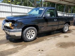 2006 Chevrolet Silverado C1500 en venta en Austell, GA