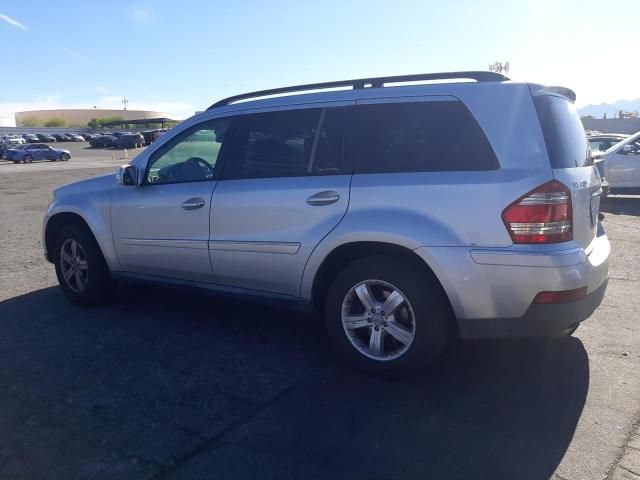 2007 Mercedes-Benz GL 450 4matic