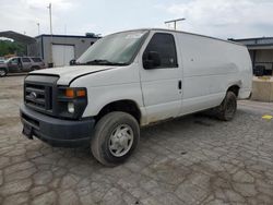 Ford Econoline e350 Super Duty van Vehiculos salvage en venta: 2008 Ford Econoline E350 Super Duty Van