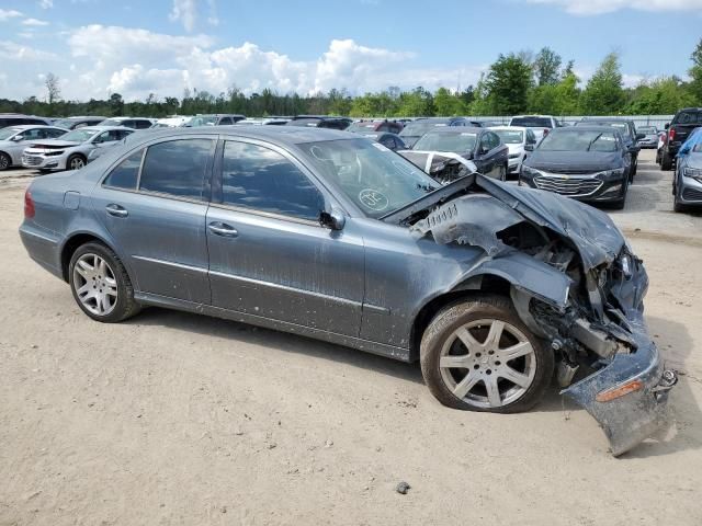 2007 Mercedes-Benz E 350 4matic