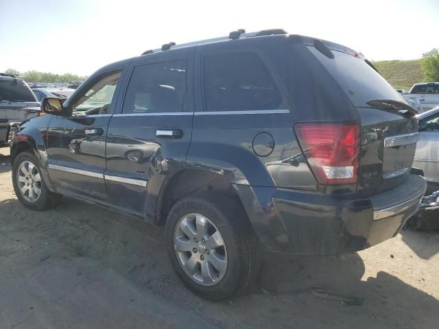 2008 Jeep Grand Cherokee Overland