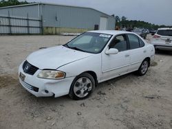 Nissan Sentra salvage cars for sale: 2004 Nissan Sentra 1.8