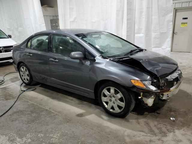 2009 Honda Civic LX