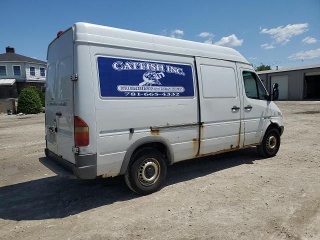 2006 Freightliner Sprinter 2500