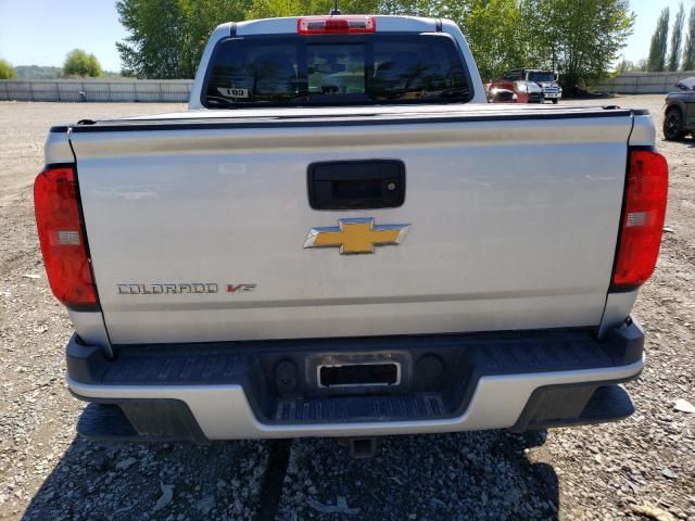 2017 Chevrolet Colorado Z71