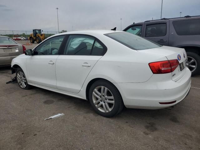 2015 Volkswagen Jetta Base