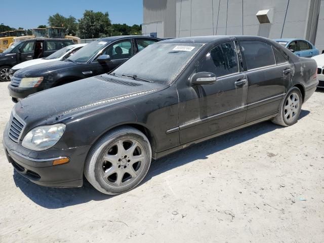 2006 Mercedes-Benz S 430 4matic