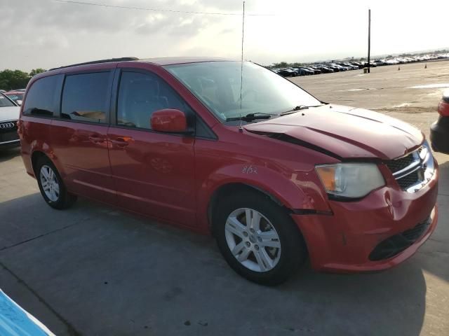 2012 Dodge Grand Caravan SXT