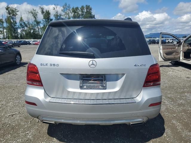 2014 Mercedes-Benz GLK 350 4matic