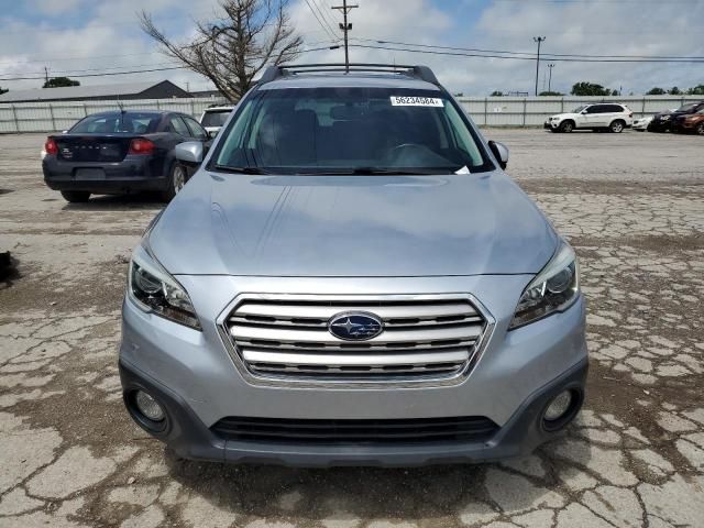 2015 Subaru Outback 2.5I Premium