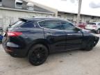 2017 Maserati Levante Luxury