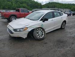 2017 Ford Fusion SE Hybrid for sale in Ellwood City, PA