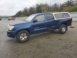 Salvage trucks for sale at Brookhaven, NY auction: 2006 Toyota Tacoma Access Cab