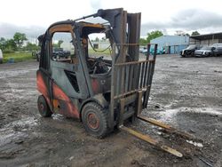 Salvage trucks for sale at Pennsburg, PA auction: 2005 Forklift 36MOVIETRL