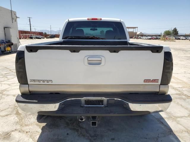 2001 GMC New Sierra K1500