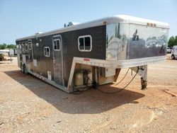 Featherlite Mfg Inc Trailer salvage cars for sale: 1993 Featherlite Mfg Inc Trailer