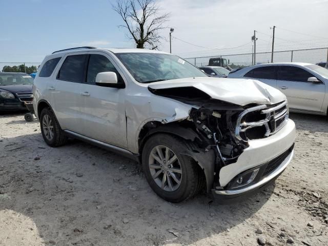 2017 Dodge Durango SXT