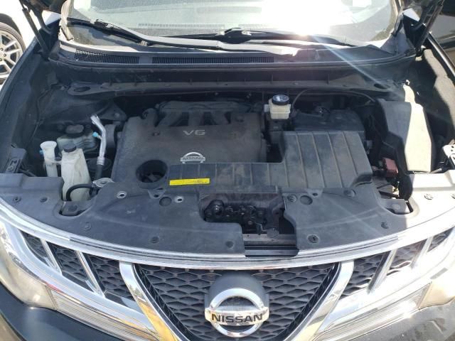 2011 Nissan Murano S