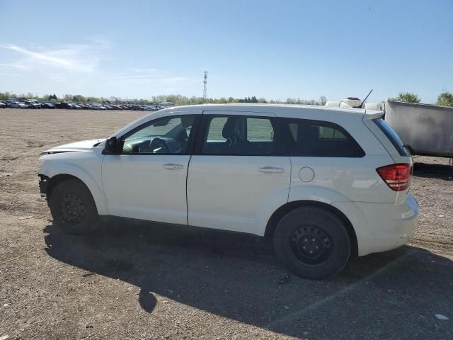 2014 Dodge Journey SE