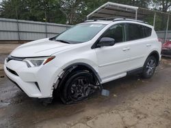 Salvage Cars with No Bids Yet For Sale at auction: 2016 Toyota Rav4 LE