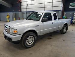 Salvage trucks for sale at East Granby, CT auction: 2011 Ford Ranger Super Cab