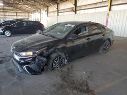 KIA Forte lx salvage cars for sale: 2024 KIA Forte LX