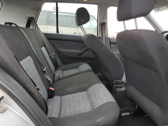 2007 Volkswagen City Golf